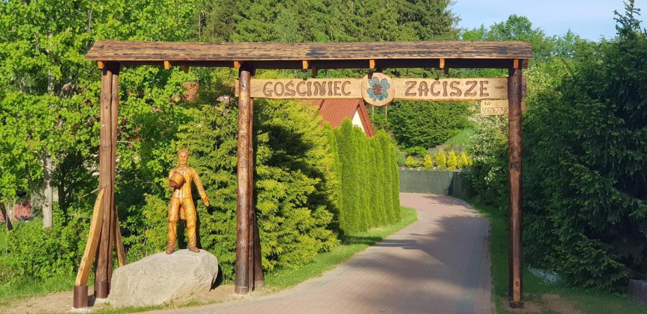Resort Holiday Natural - Gosciniec Zacisze Chmielno Εξωτερικό φωτογραφία