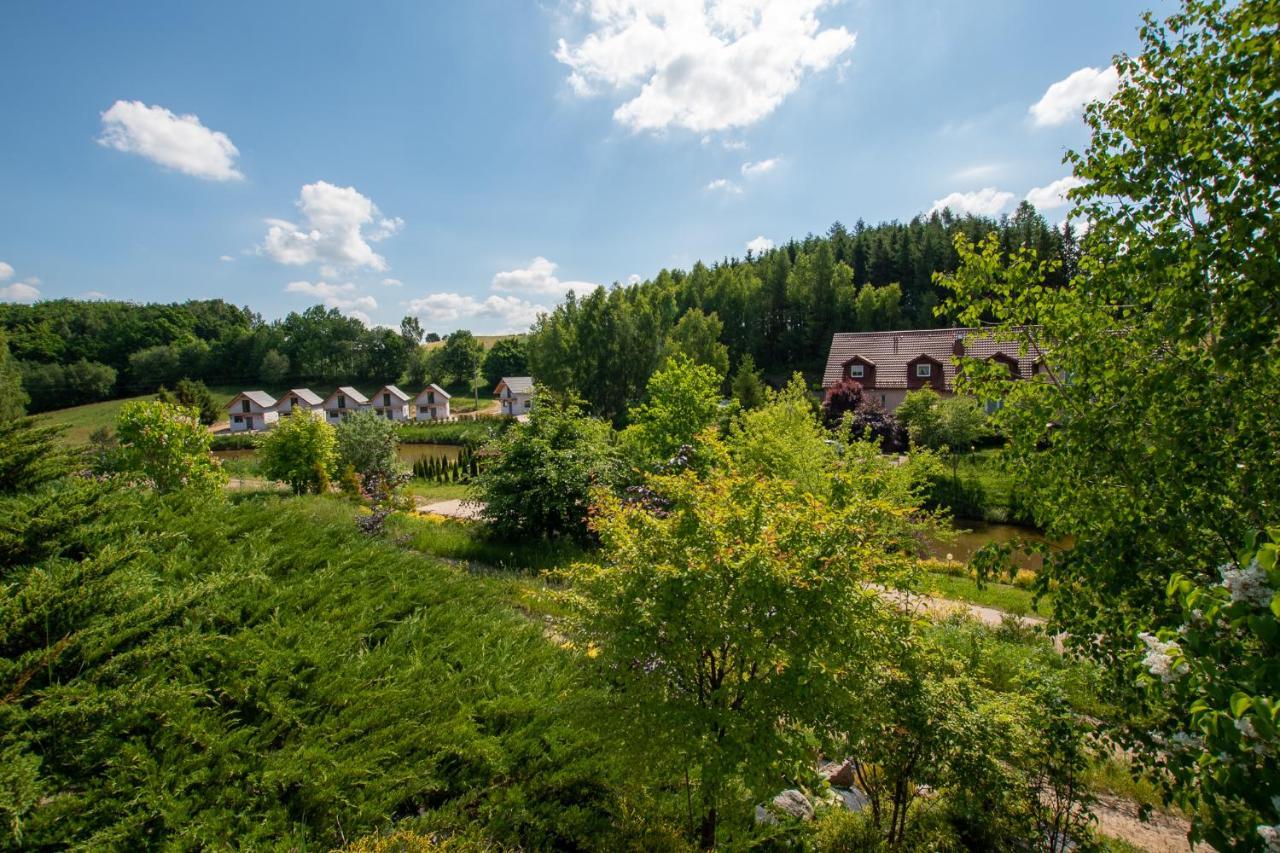 Resort Holiday Natural - Gosciniec Zacisze Chmielno Εξωτερικό φωτογραφία