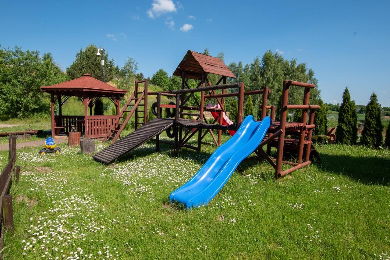 Resort Holiday Natural - Gosciniec Zacisze Chmielno Εξωτερικό φωτογραφία