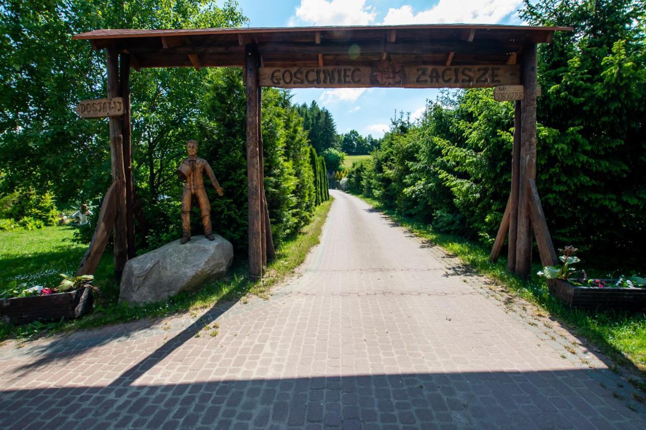 Resort Holiday Natural - Gosciniec Zacisze Chmielno Εξωτερικό φωτογραφία