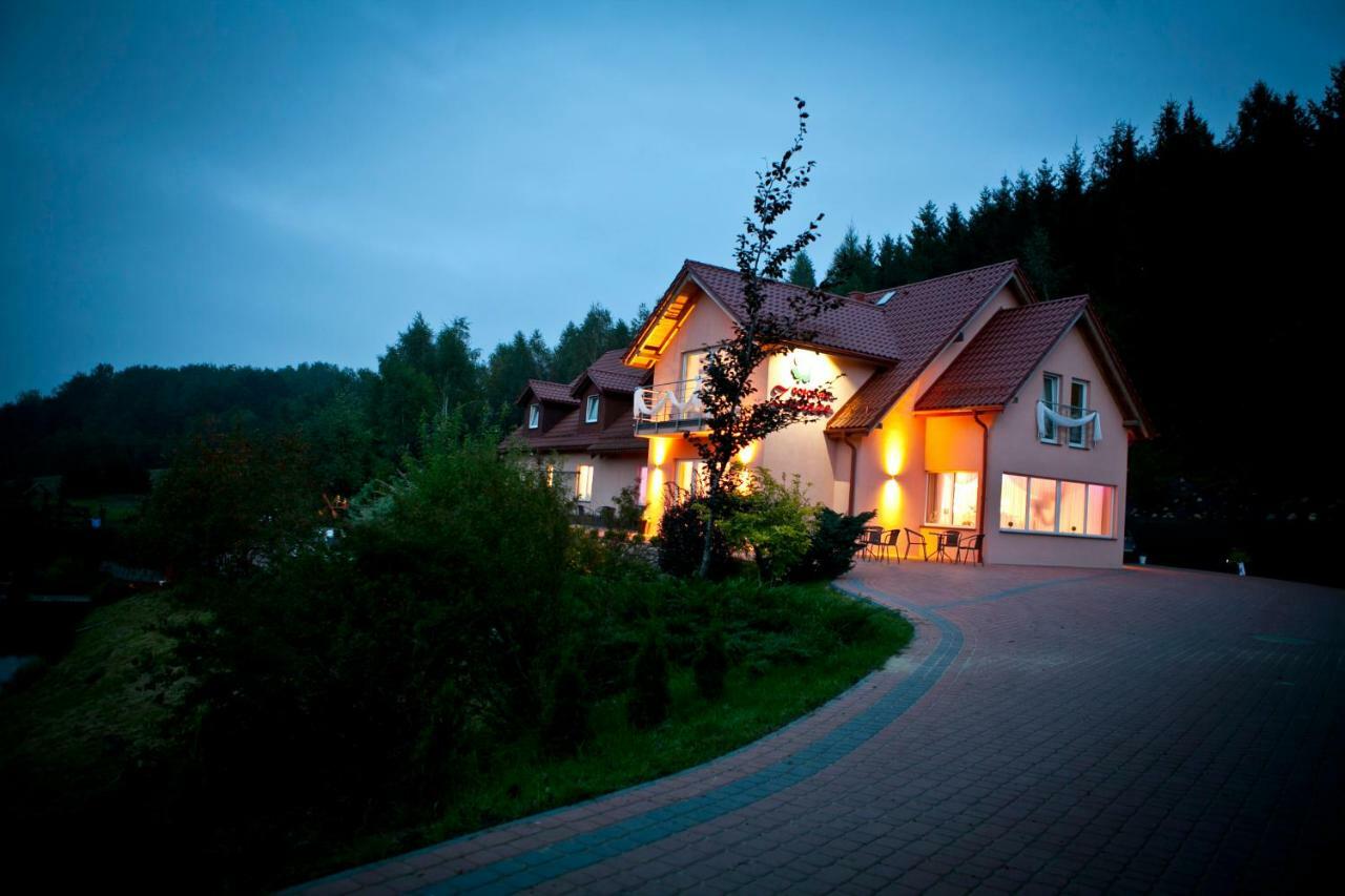 Resort Holiday Natural - Gosciniec Zacisze Chmielno Εξωτερικό φωτογραφία