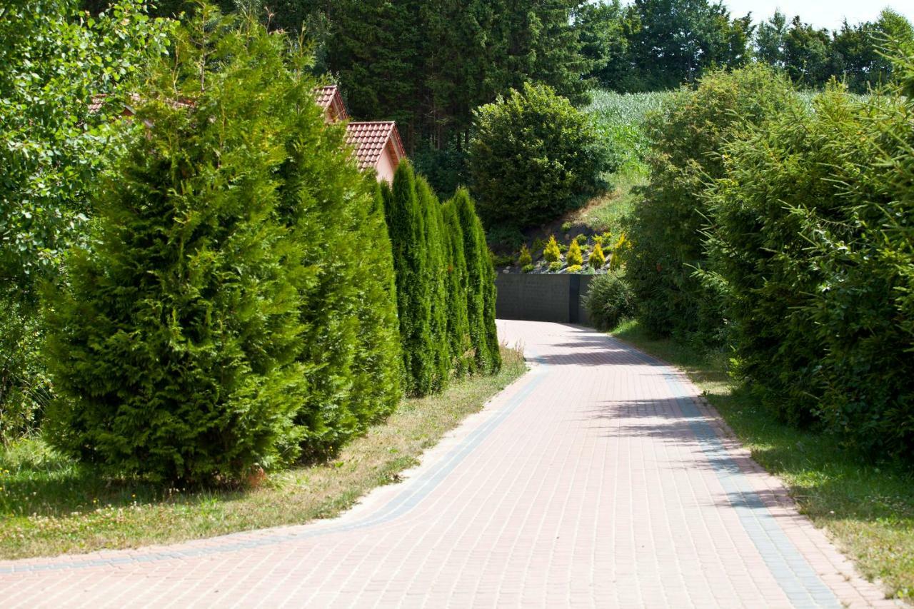 Resort Holiday Natural - Gosciniec Zacisze Chmielno Εξωτερικό φωτογραφία