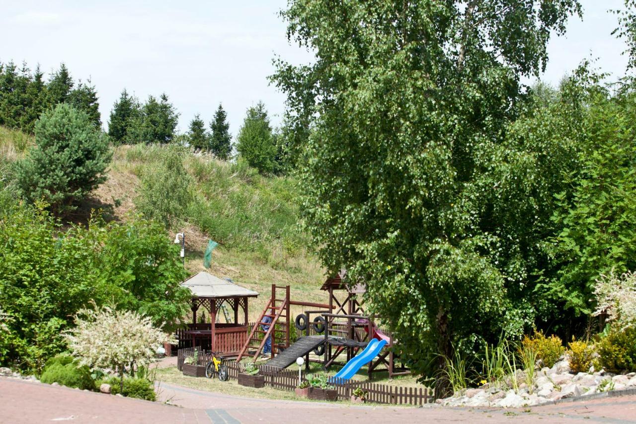 Resort Holiday Natural - Gosciniec Zacisze Chmielno Εξωτερικό φωτογραφία